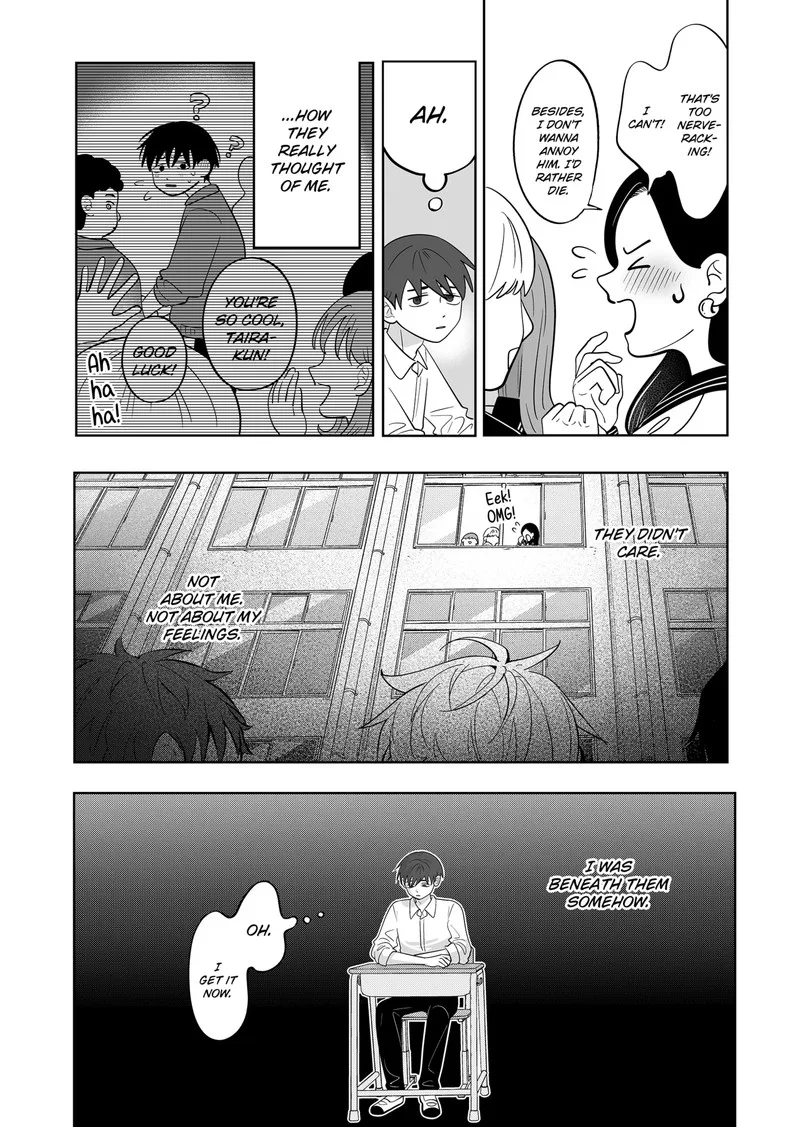 You and I are Polar Opposites Chapter 35 page 9