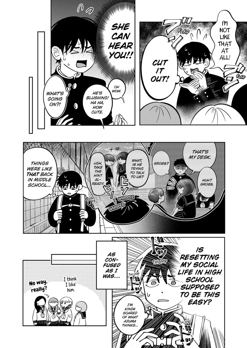 You and I are Polar Opposites Chapter 35 page 5