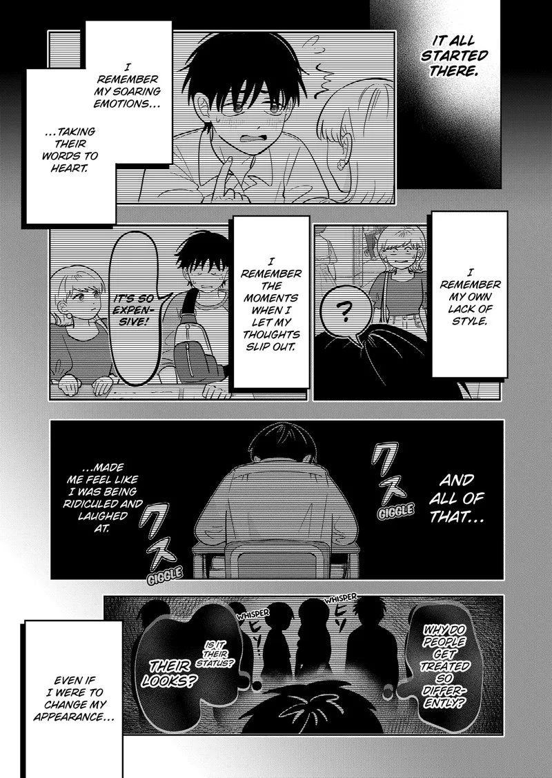 You and I are Polar Opposites Chapter 35 page 10