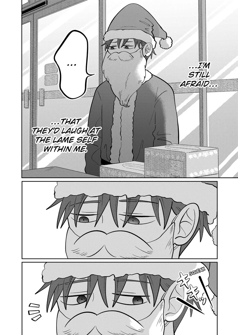 You and I are Polar Opposites Chapter 35 page 11