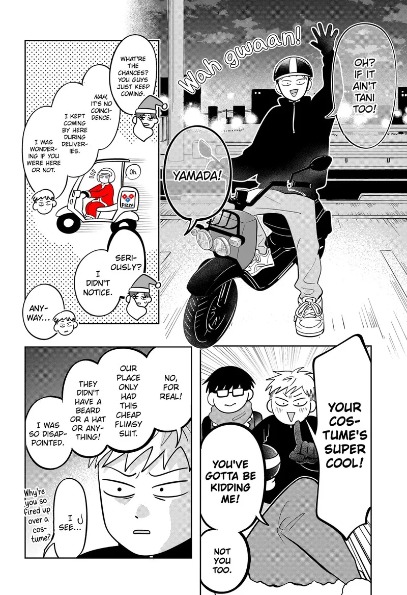 You and I are Polar Opposites Chapter 35 page 15