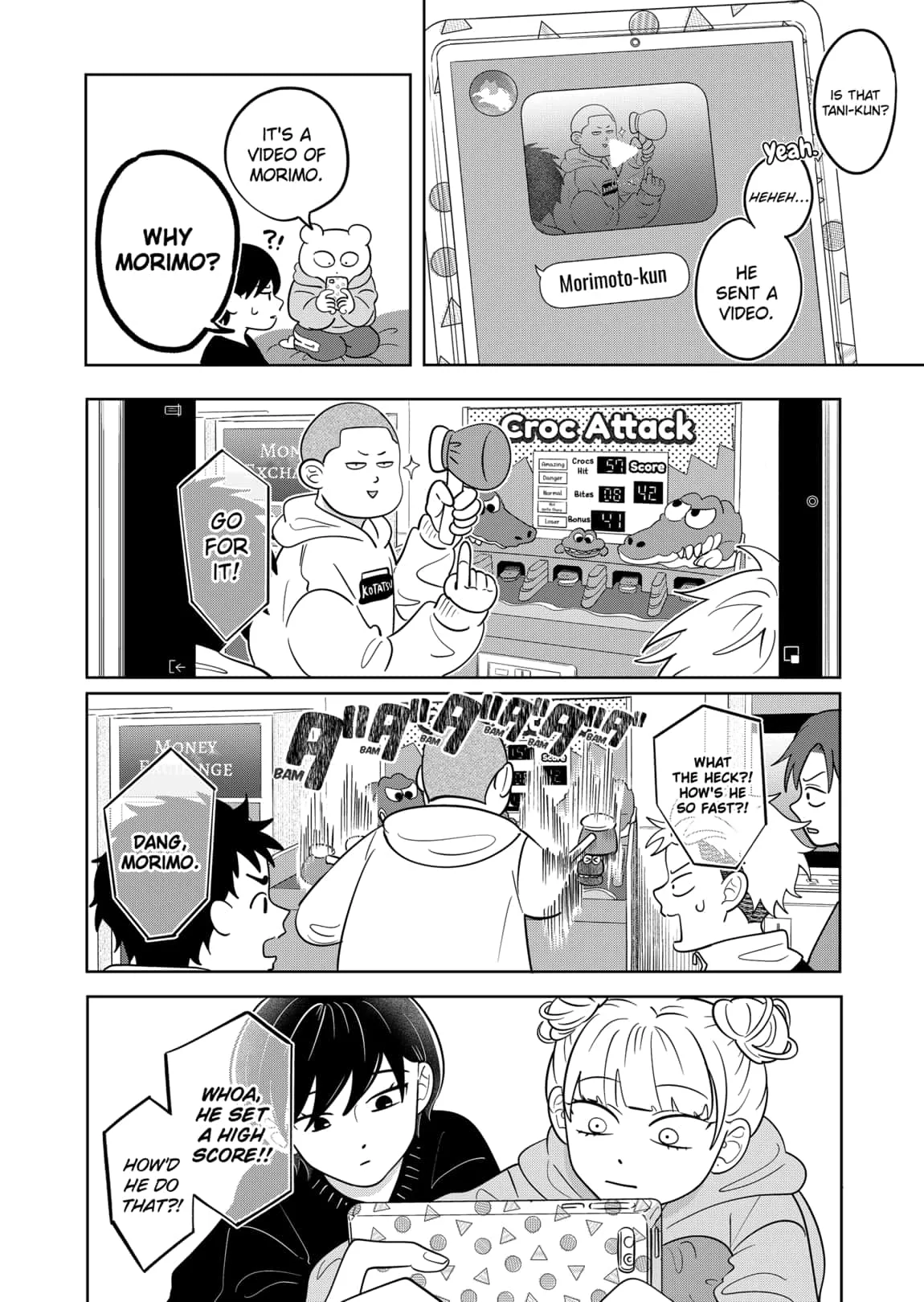 You and I are Polar Opposites Chapter 36 page 7