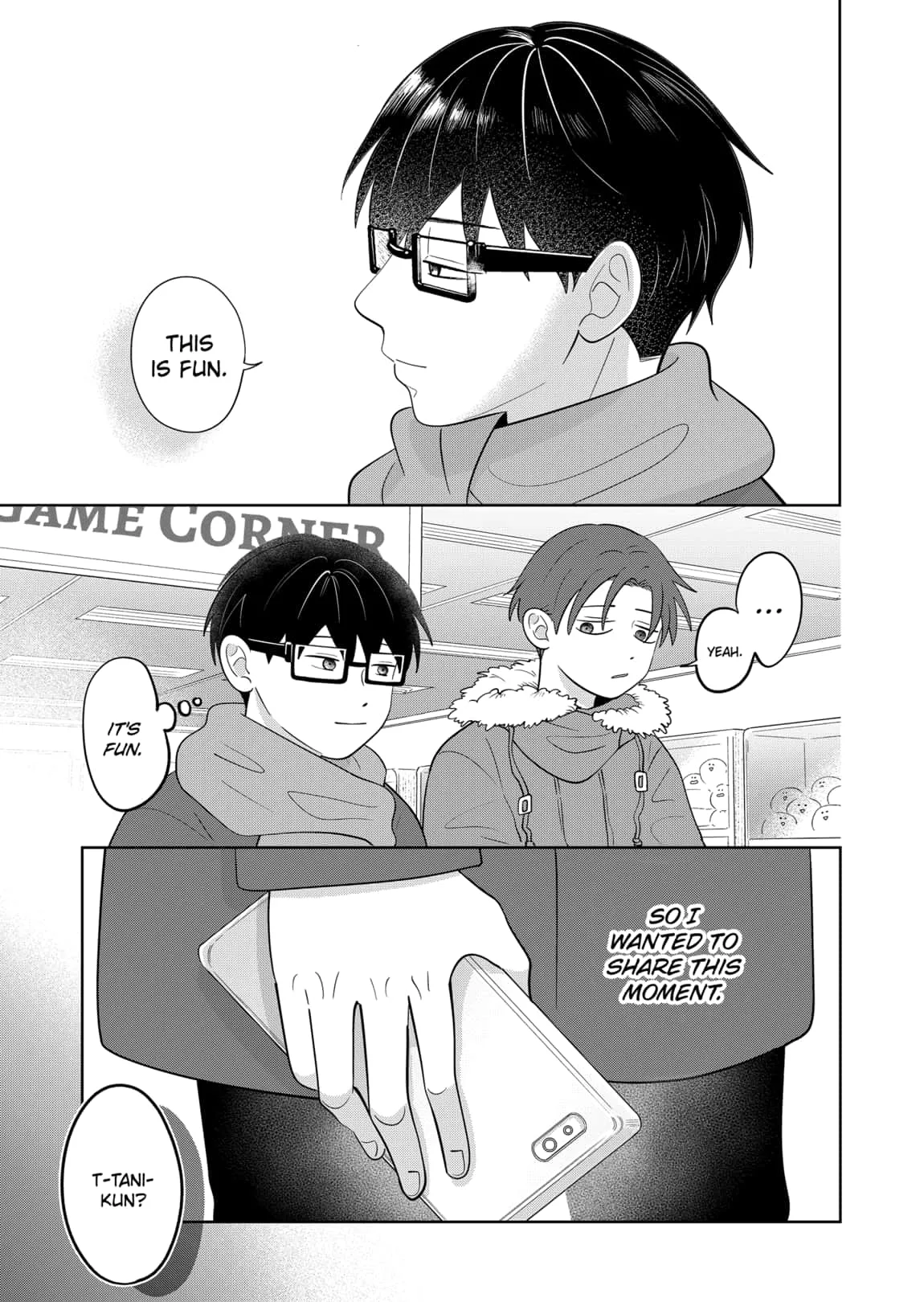 You and I are Polar Opposites Chapter 36 page 10