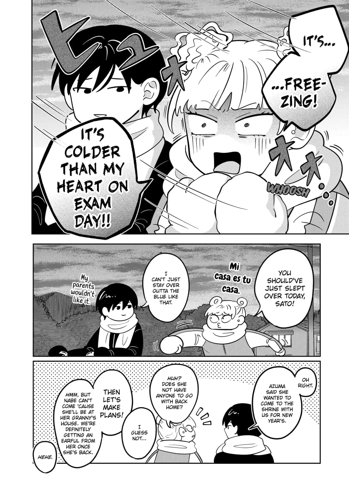 You and I are Polar Opposites Chapter 36 page 15
