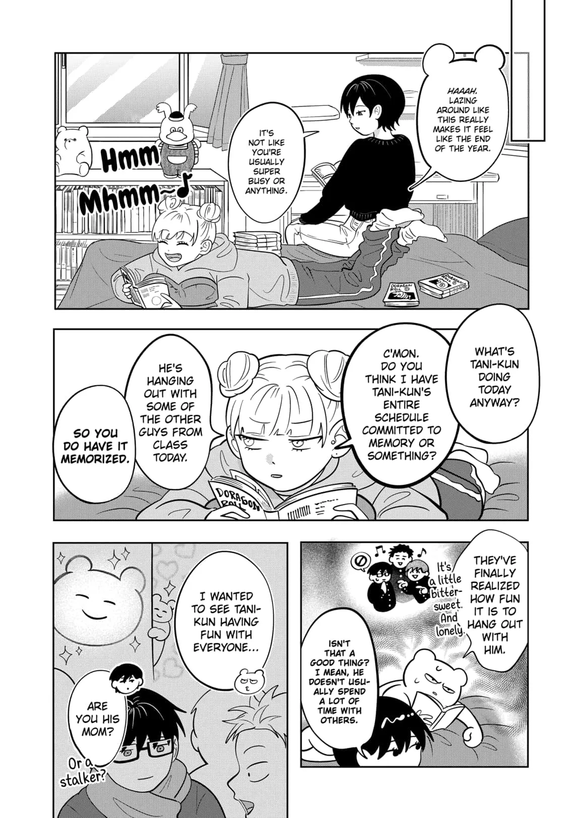 You and I are Polar Opposites Chapter 36 page 5