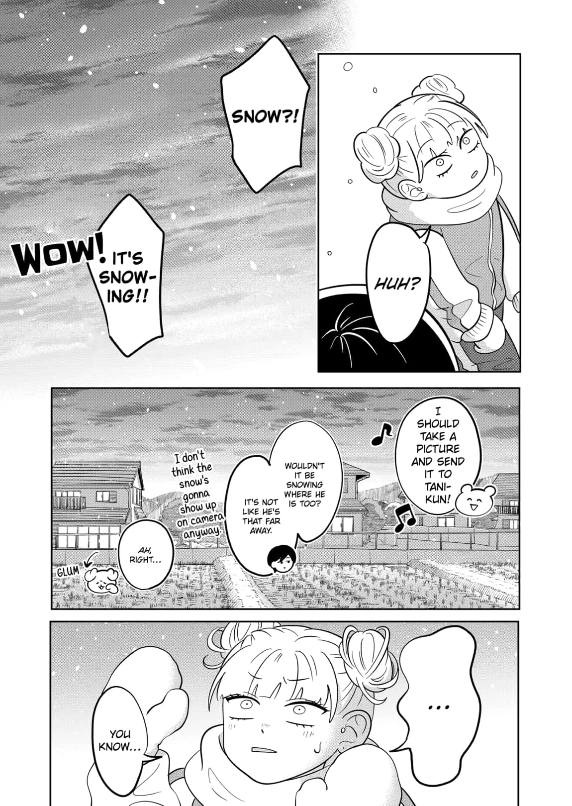You and I are Polar Opposites Chapter 36 page 16