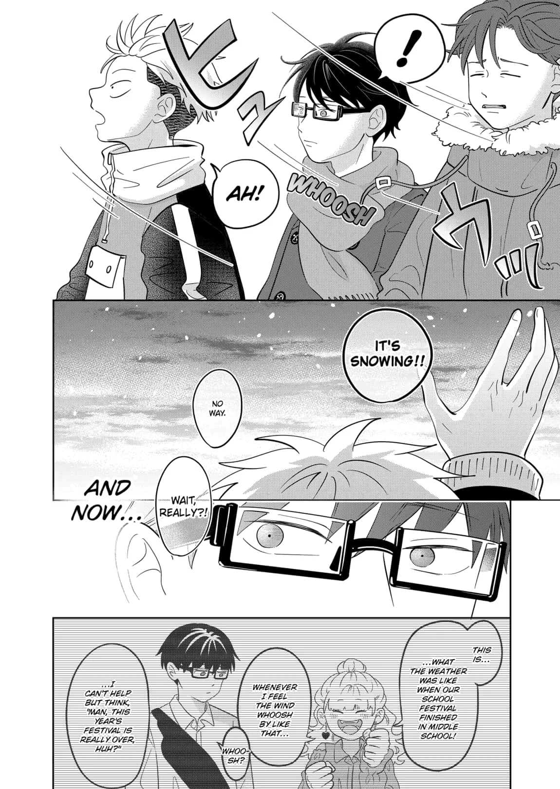 You and I are Polar Opposites Chapter 36 page 13