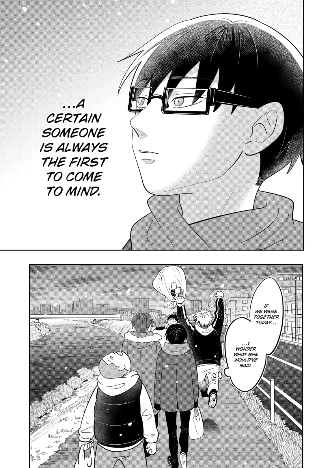 You and I are Polar Opposites Chapter 36 page 14