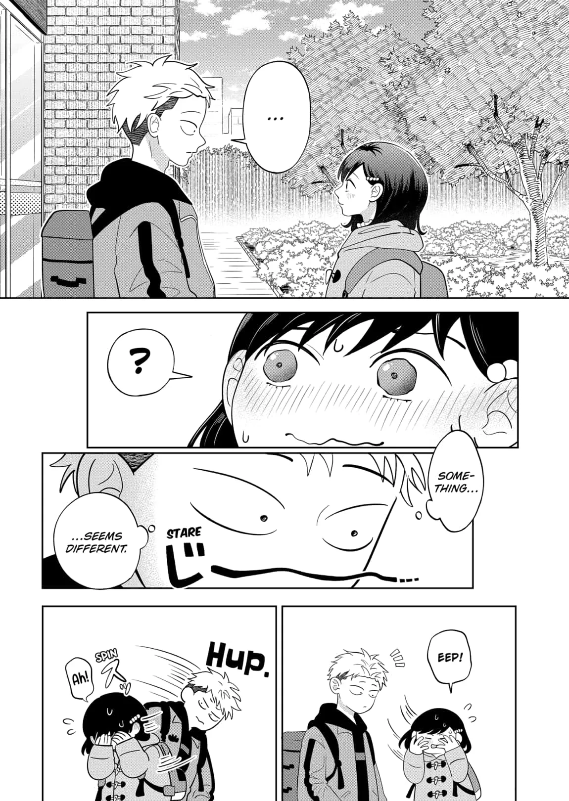 You and I are Polar Opposites Chapter 37 page 7