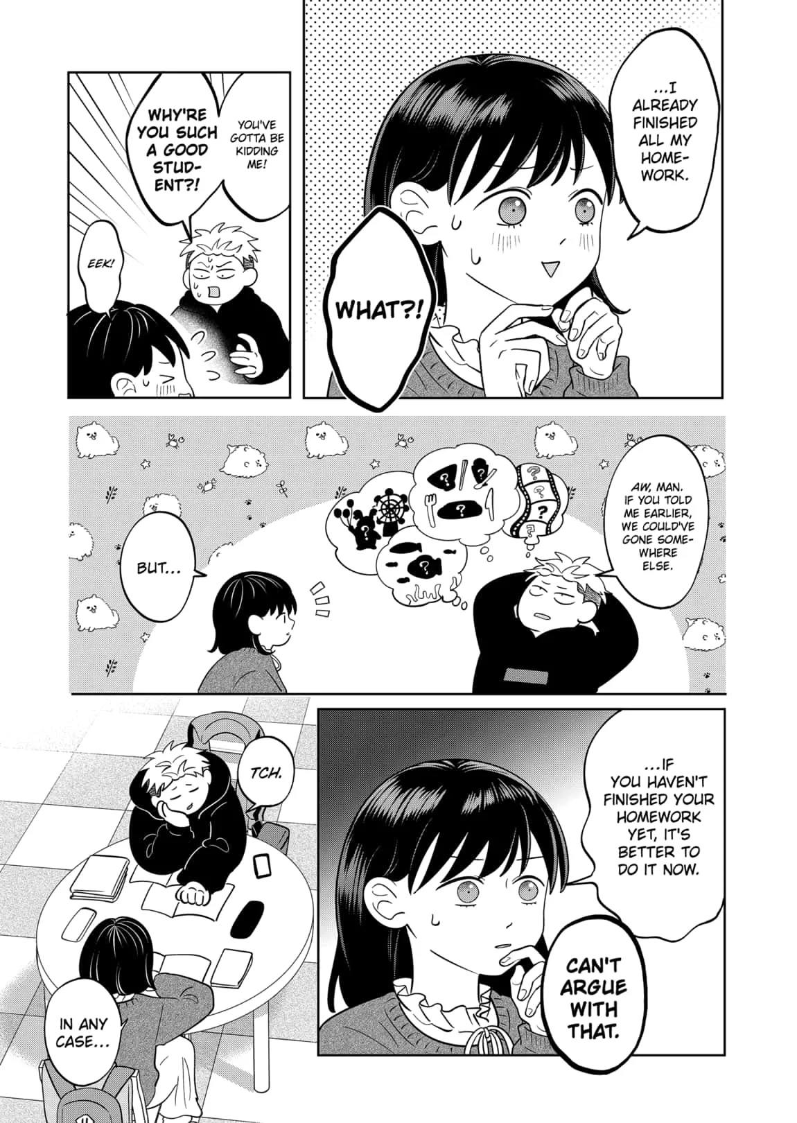 You and I are Polar Opposites Chapter 37 page 13