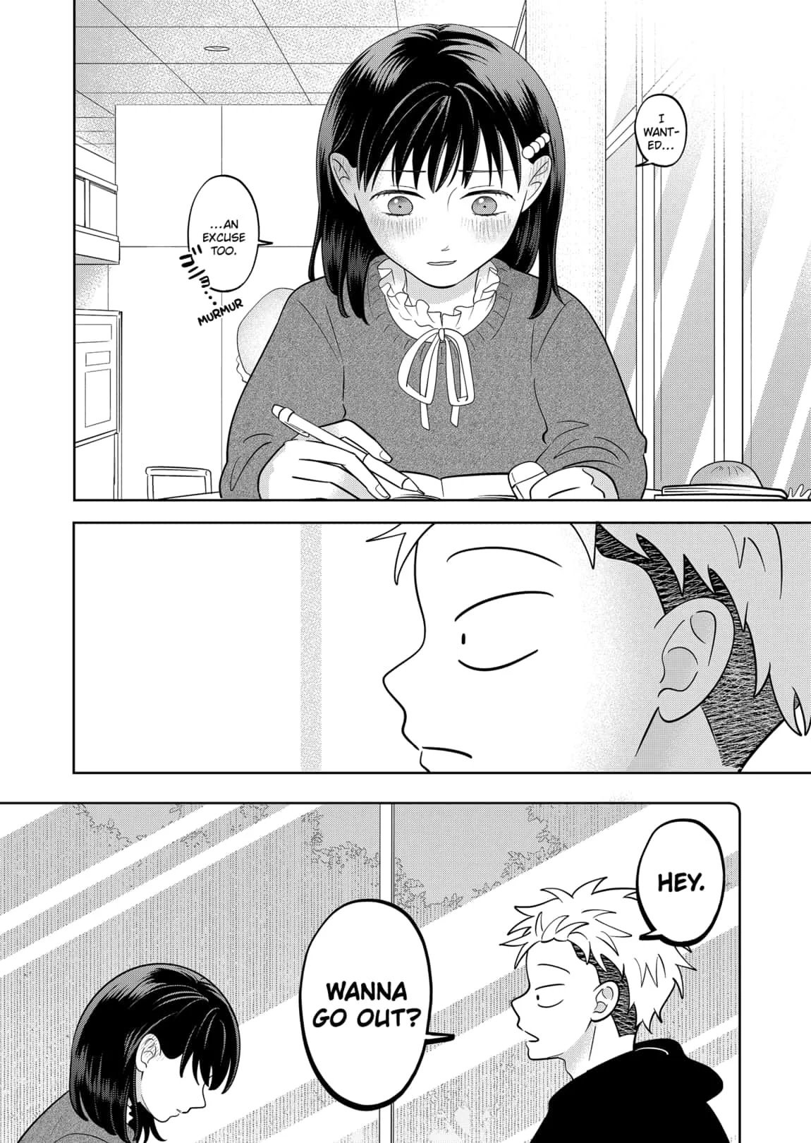 You and I are Polar Opposites Chapter 37 page 14