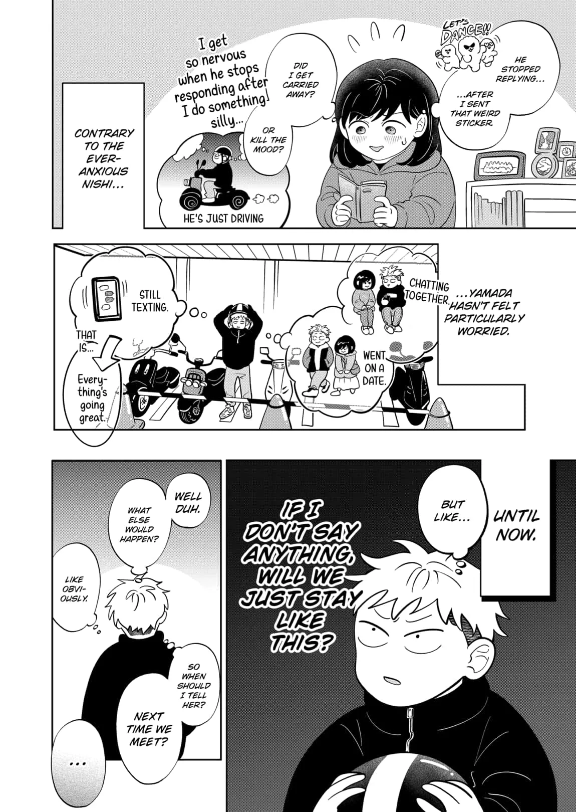 You and I are Polar Opposites Chapter 37 page 4