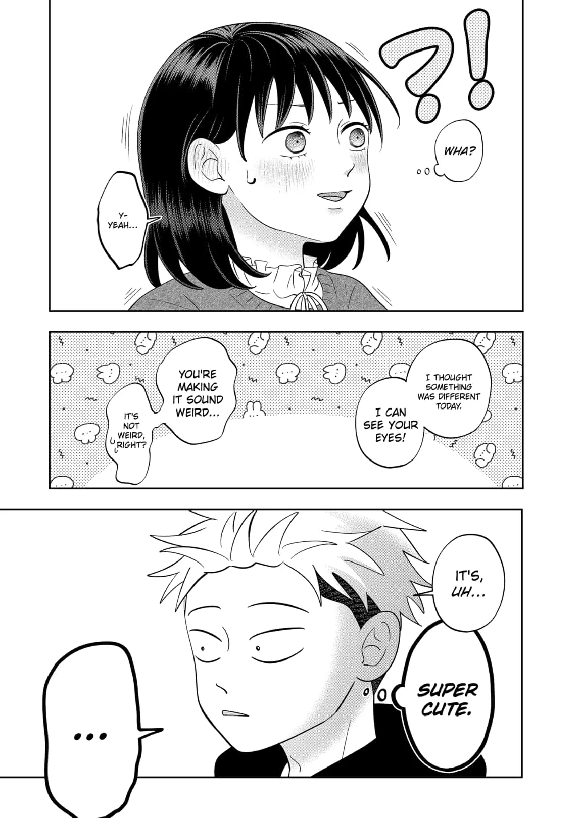 You and I are Polar Opposites Chapter 37 page 17