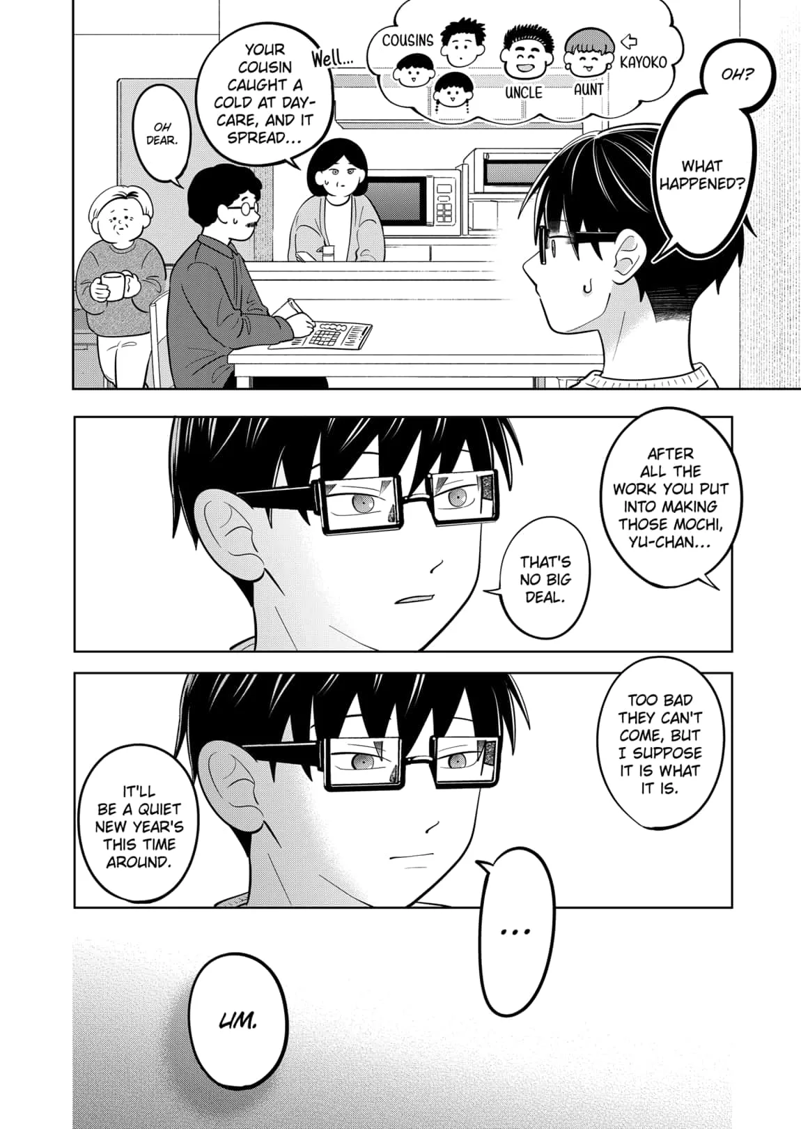 You and I are Polar Opposites Chapter 38 page 14