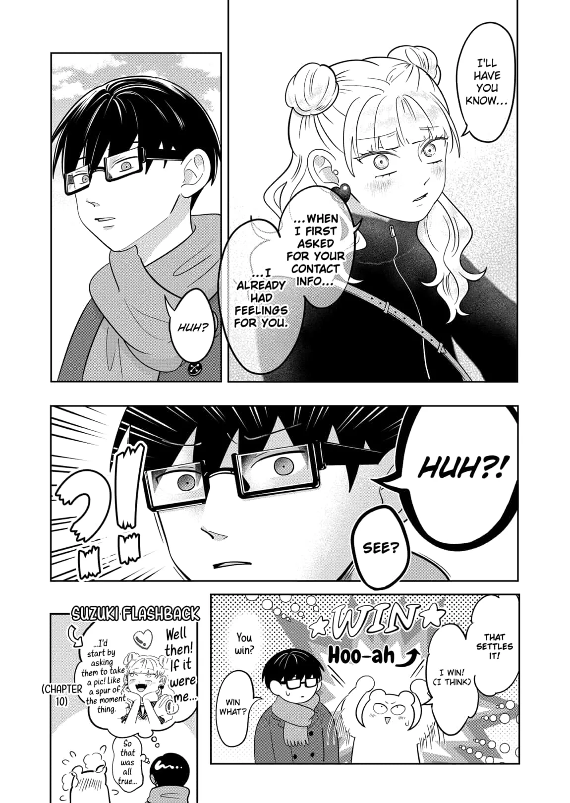You and I are Polar Opposites Chapter 38 page 5