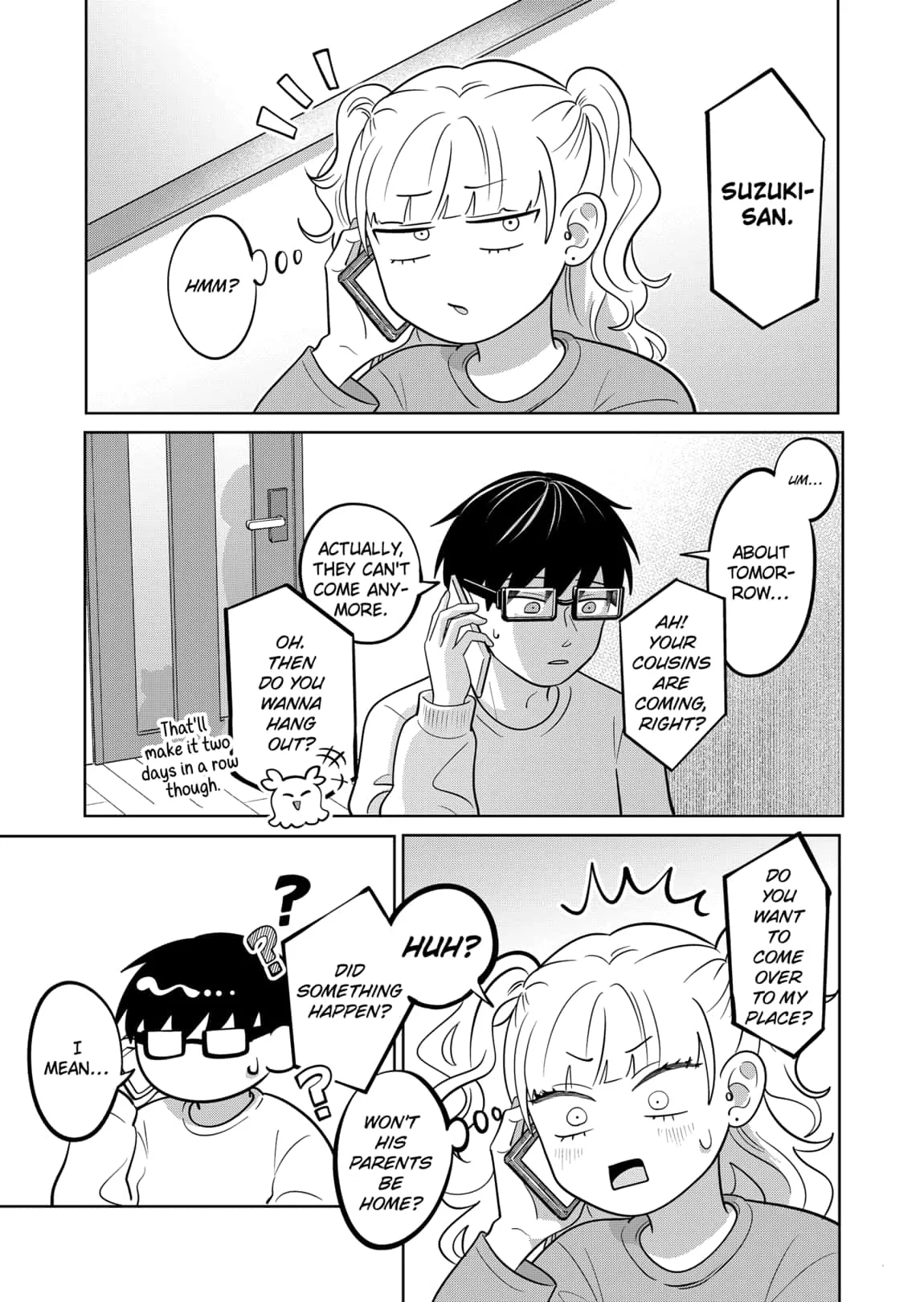 You and I are Polar Opposites Chapter 38 page 17