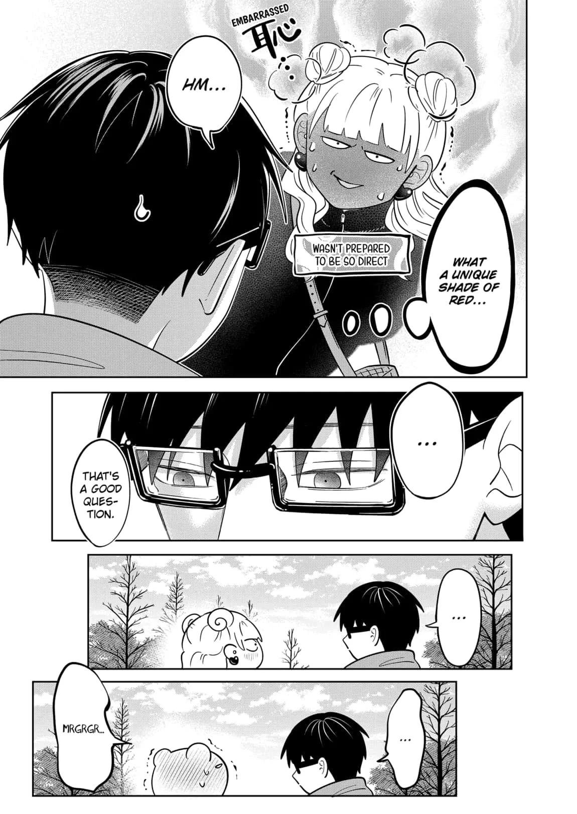 You and I are Polar Opposites Chapter 38 page 7