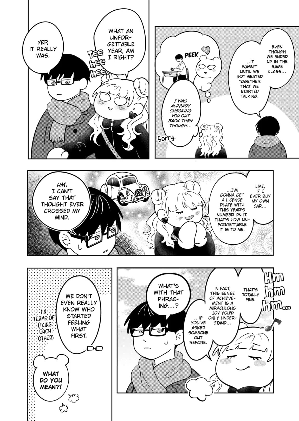 You and I are Polar Opposites Chapter 38 page 4