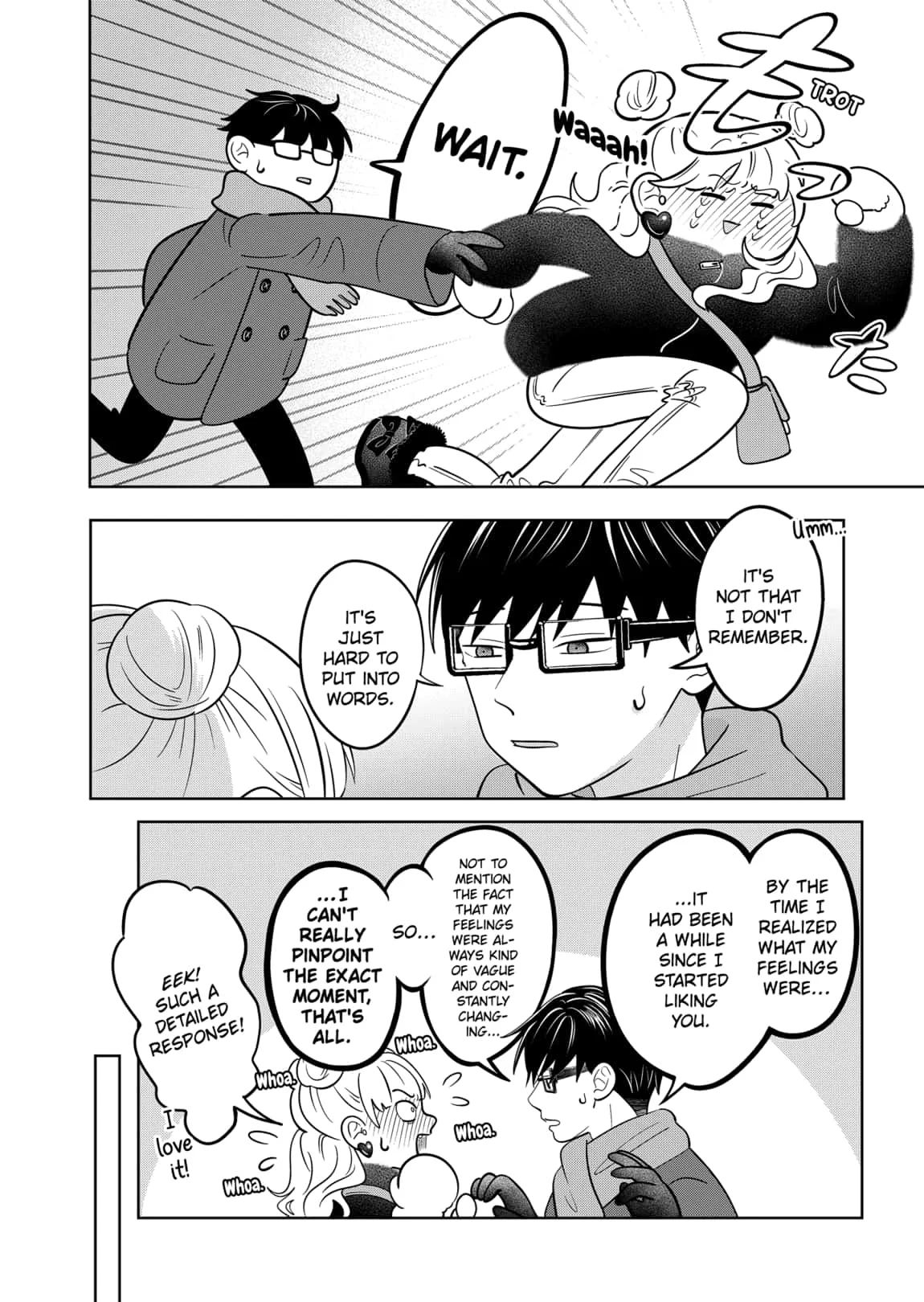 You and I are Polar Opposites Chapter 38 page 8