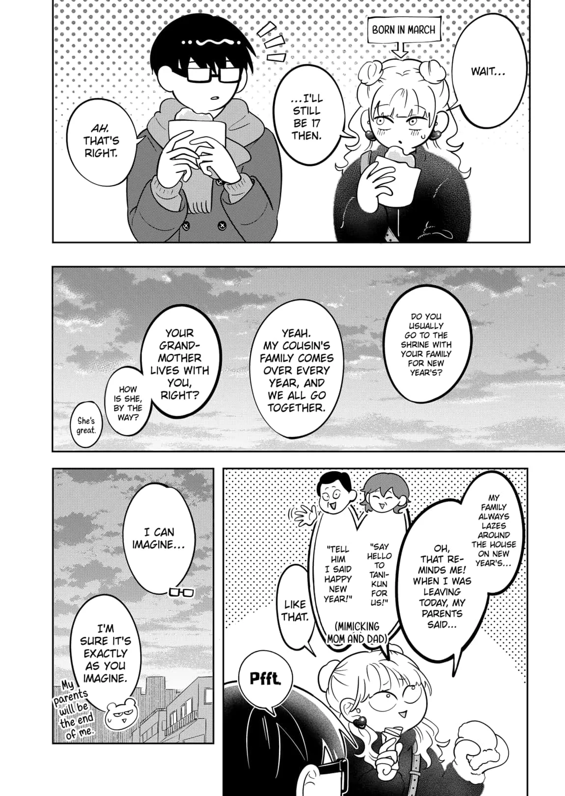 You and I are Polar Opposites Chapter 38 page 10