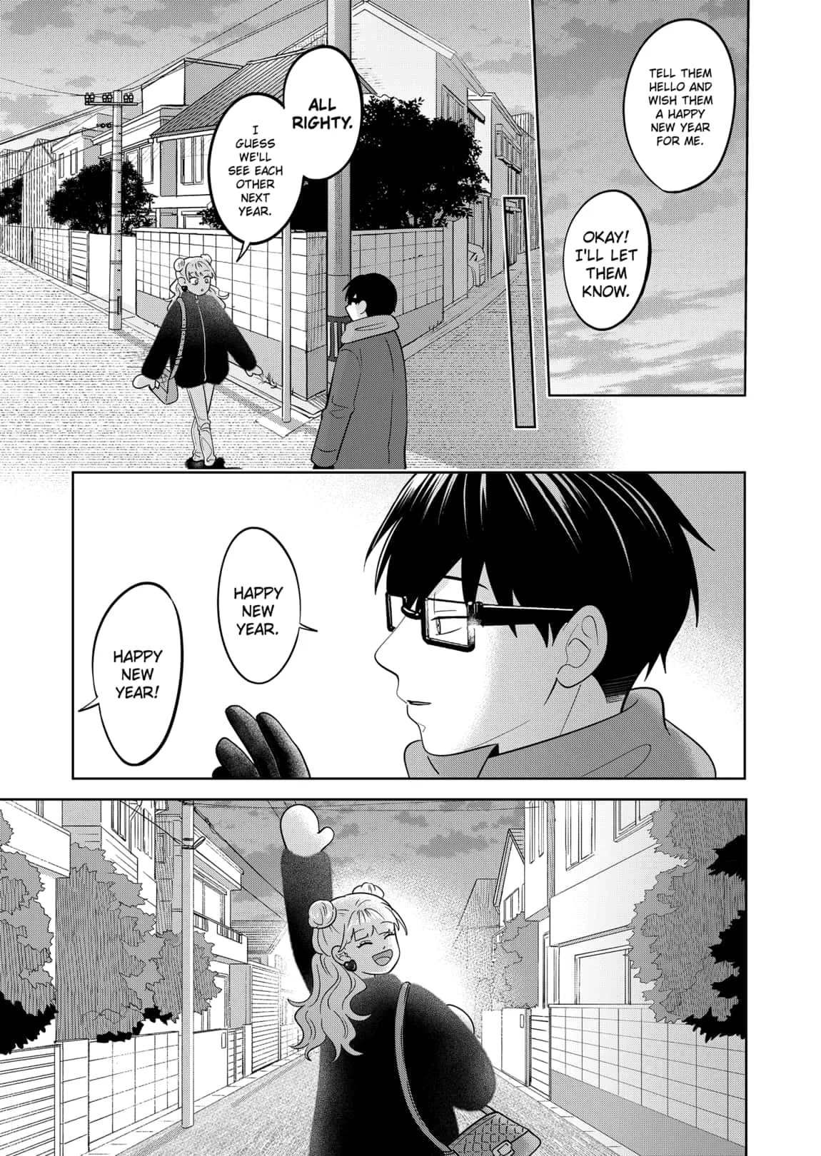 You and I are Polar Opposites Chapter 38 page 11