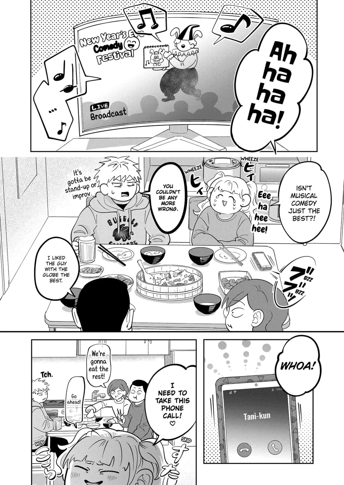 You and I are Polar Opposites Chapter 38 page 16