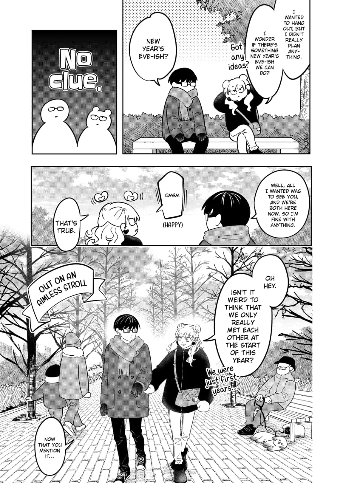 You and I are Polar Opposites Chapter 38 page 3