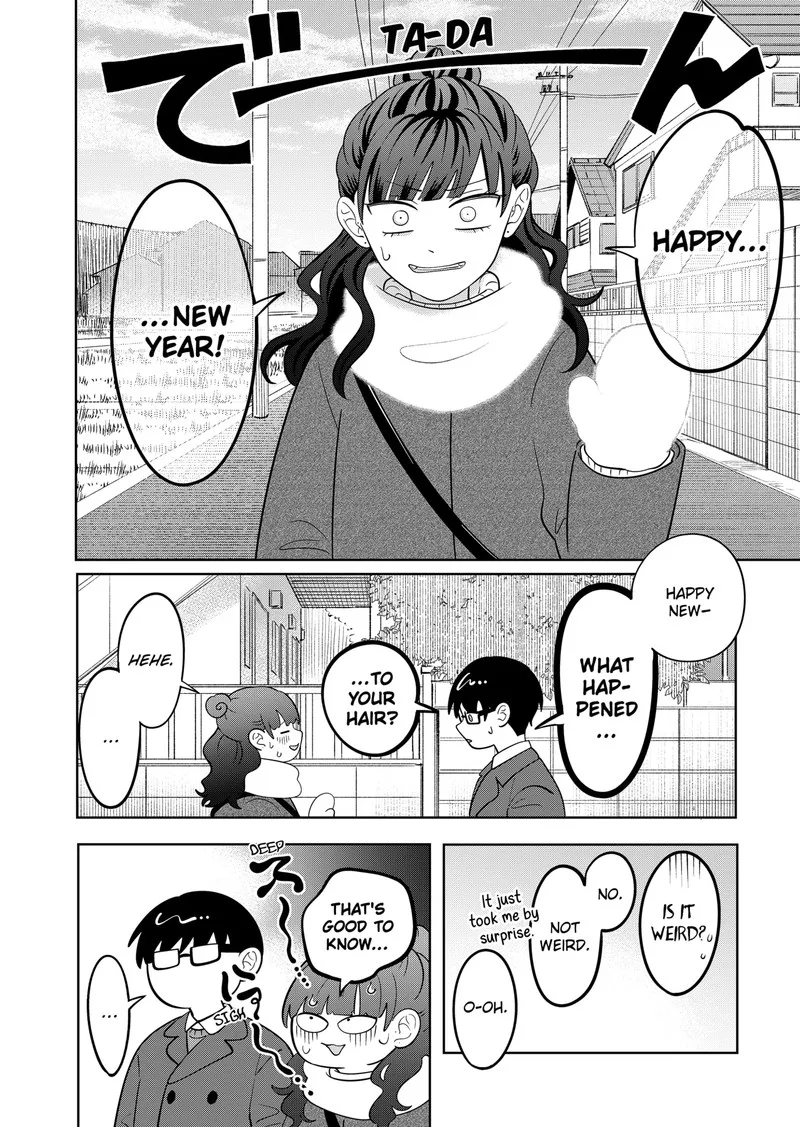 You and I are Polar Opposites Chapter 39 page 2
