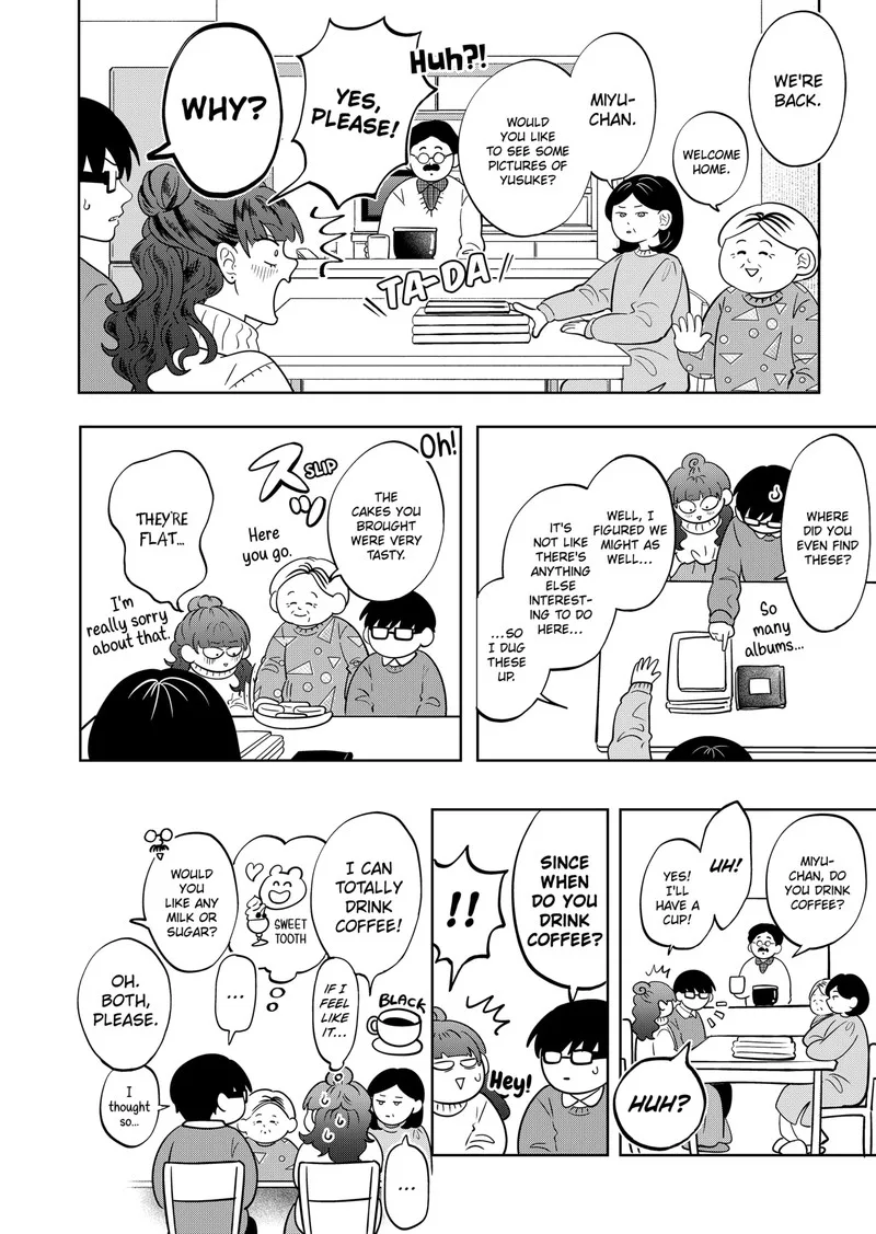 You and I are Polar Opposites Chapter 39 page 20