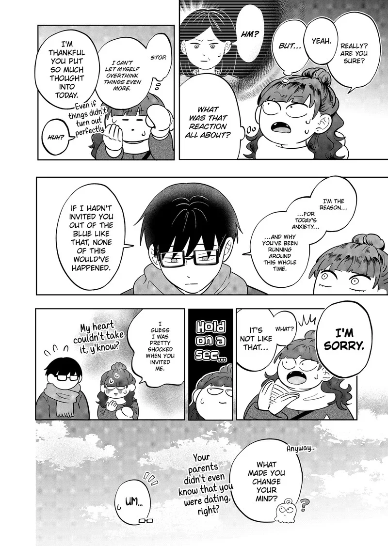 You and I are Polar Opposites Chapter 39 page 18