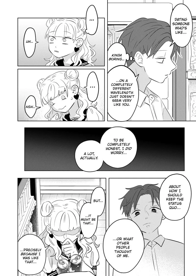 You and I are Polar Opposites Chapter 4 page 13