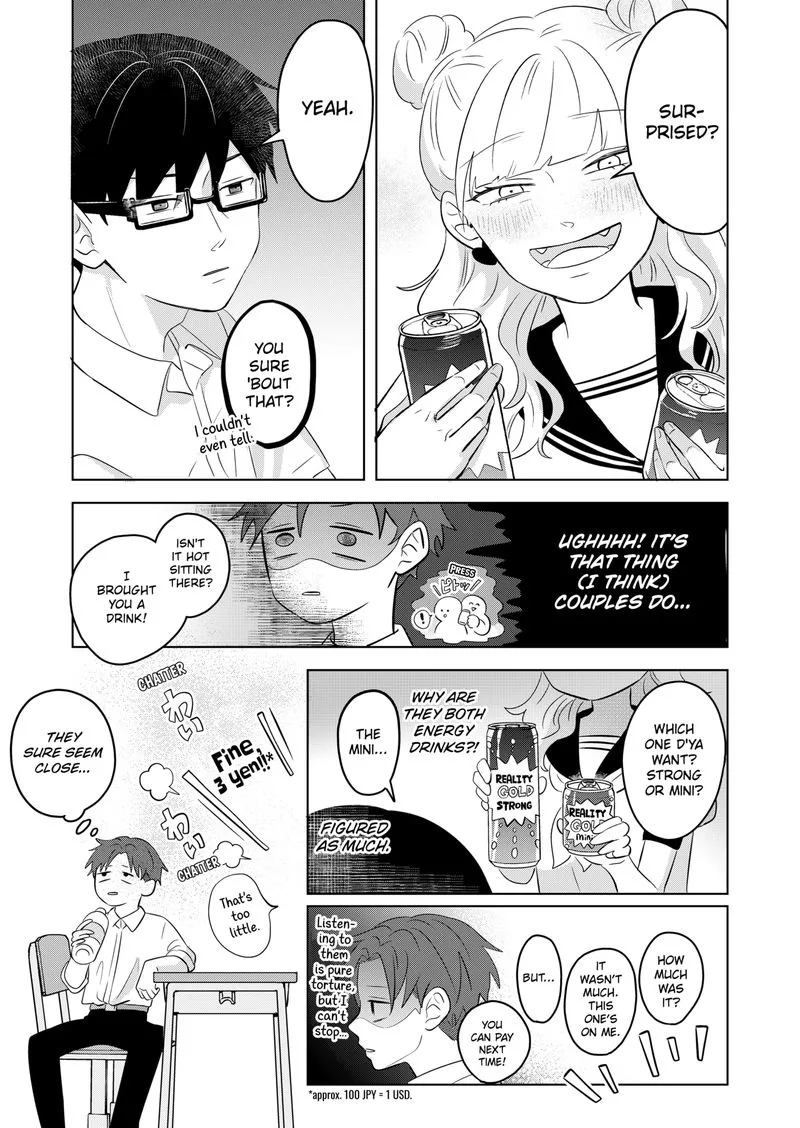 You and I are Polar Opposites Chapter 4 page 16