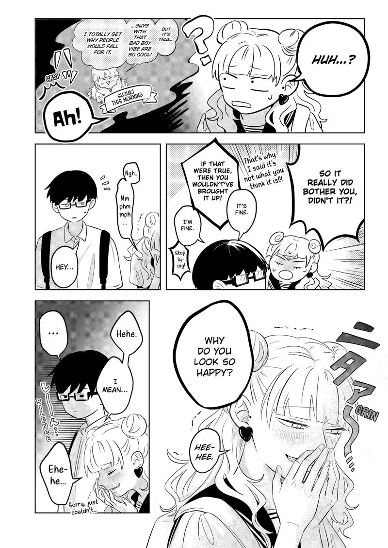 You and I are Polar Opposites Chapter 4 page 23