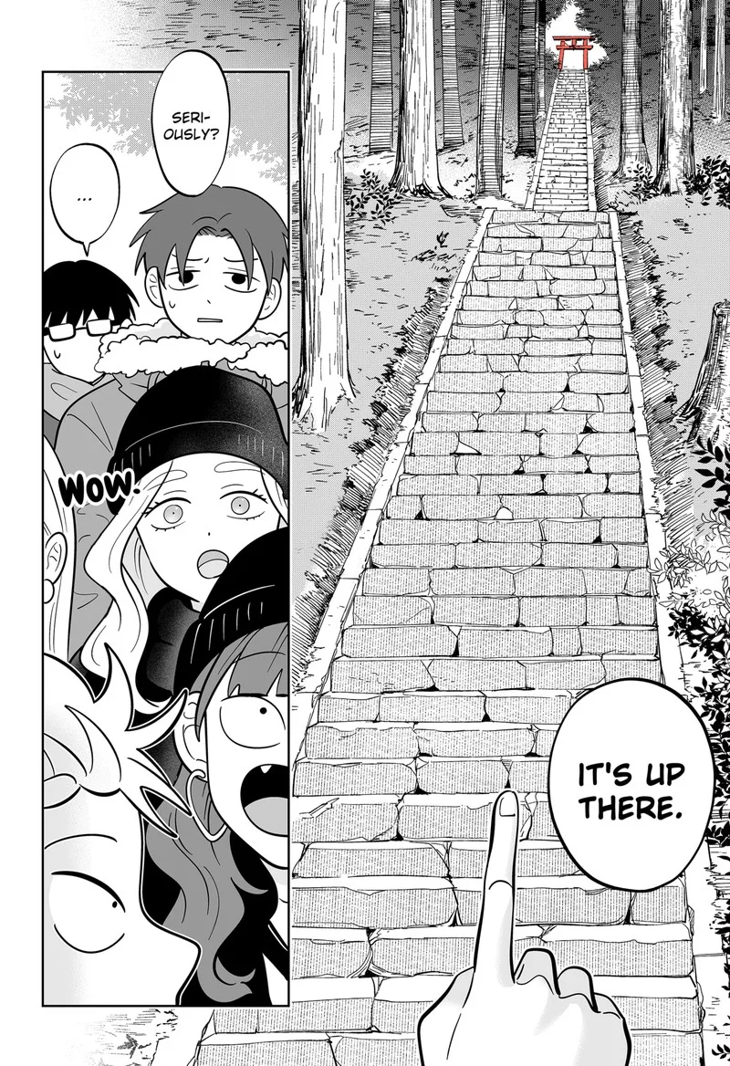 You and I are Polar Opposites Chapter 40 page 8