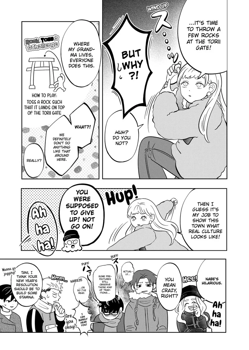 You and I are Polar Opposites Chapter 40 page 11