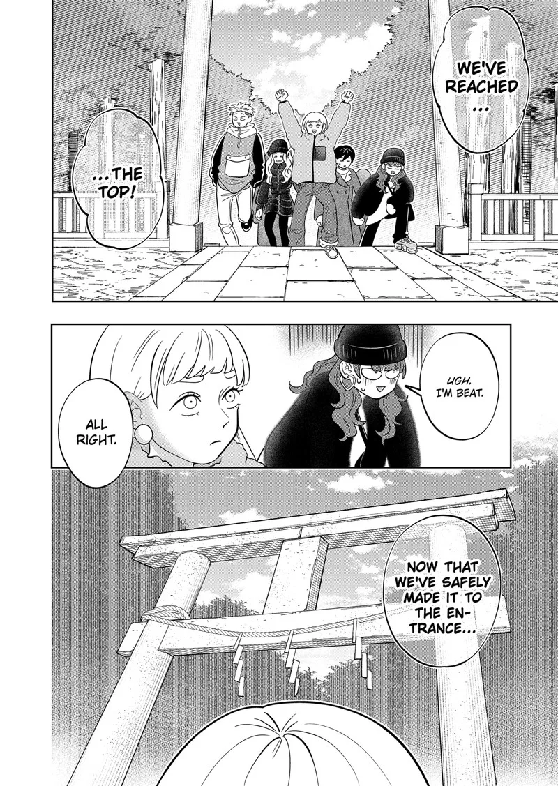 You and I are Polar Opposites Chapter 40 page 10