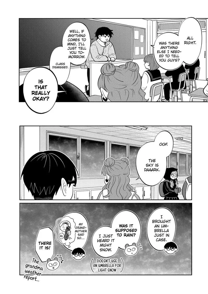 You and I are Polar Opposites Chapter 41 page 5