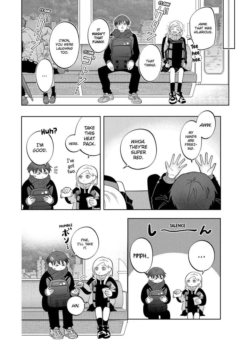 You and I are Polar Opposites Chapter 41 page 12