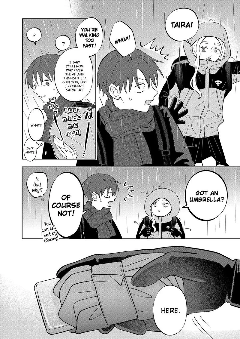 You and I are Polar Opposites Chapter 41 page 8