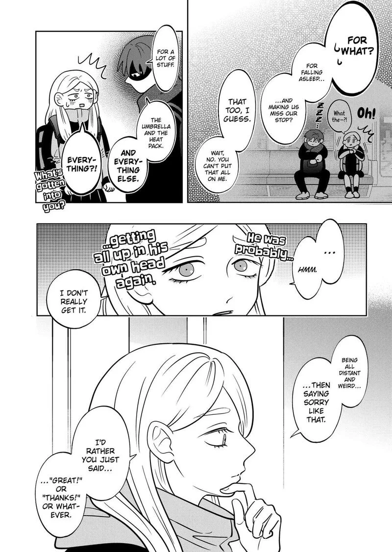 You and I are Polar Opposites Chapter 41 page 18
