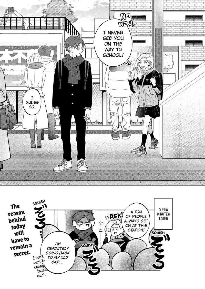 You and I are Polar Opposites Chapter 41 page 25