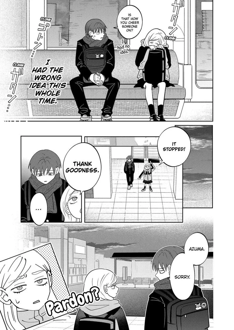 You and I are Polar Opposites Chapter 41 page 17