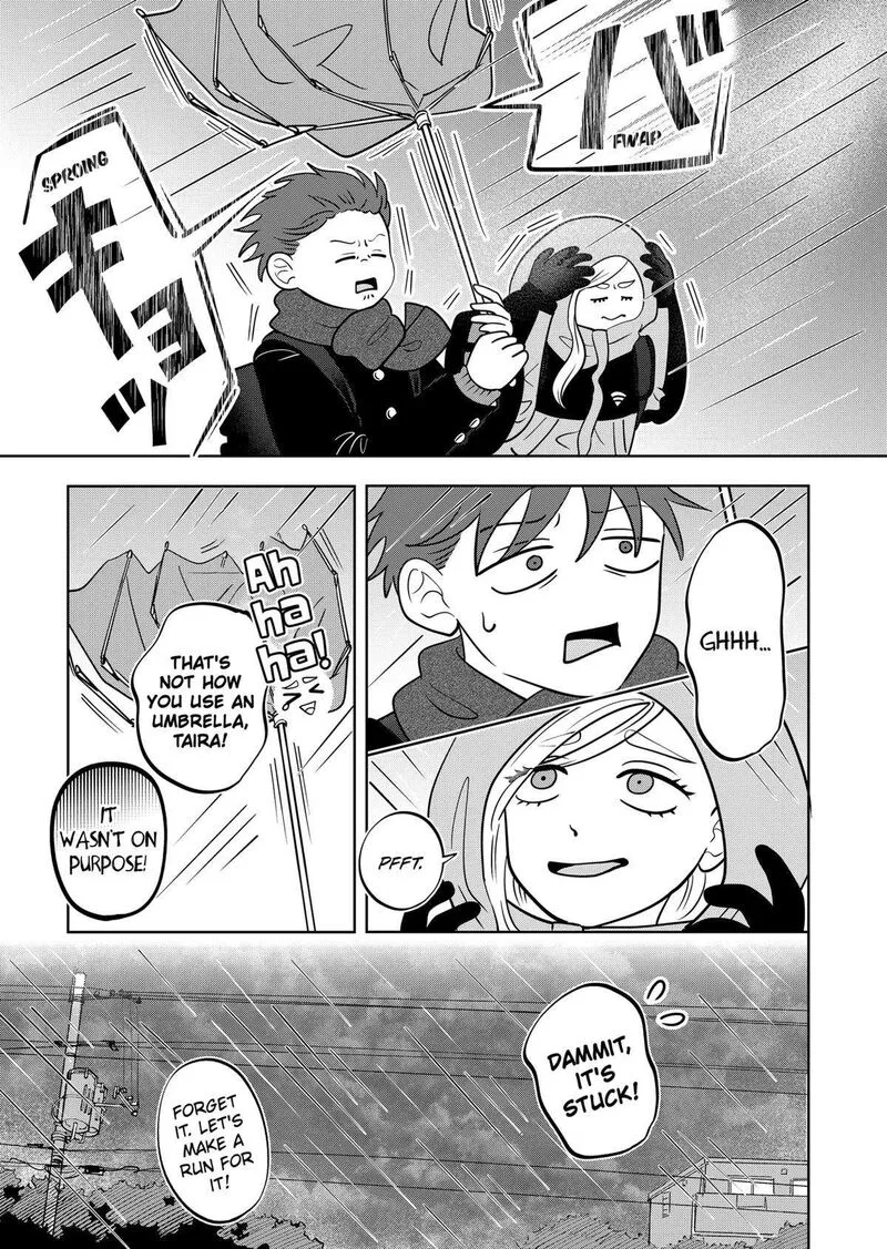You and I are Polar Opposites Chapter 41 page 11