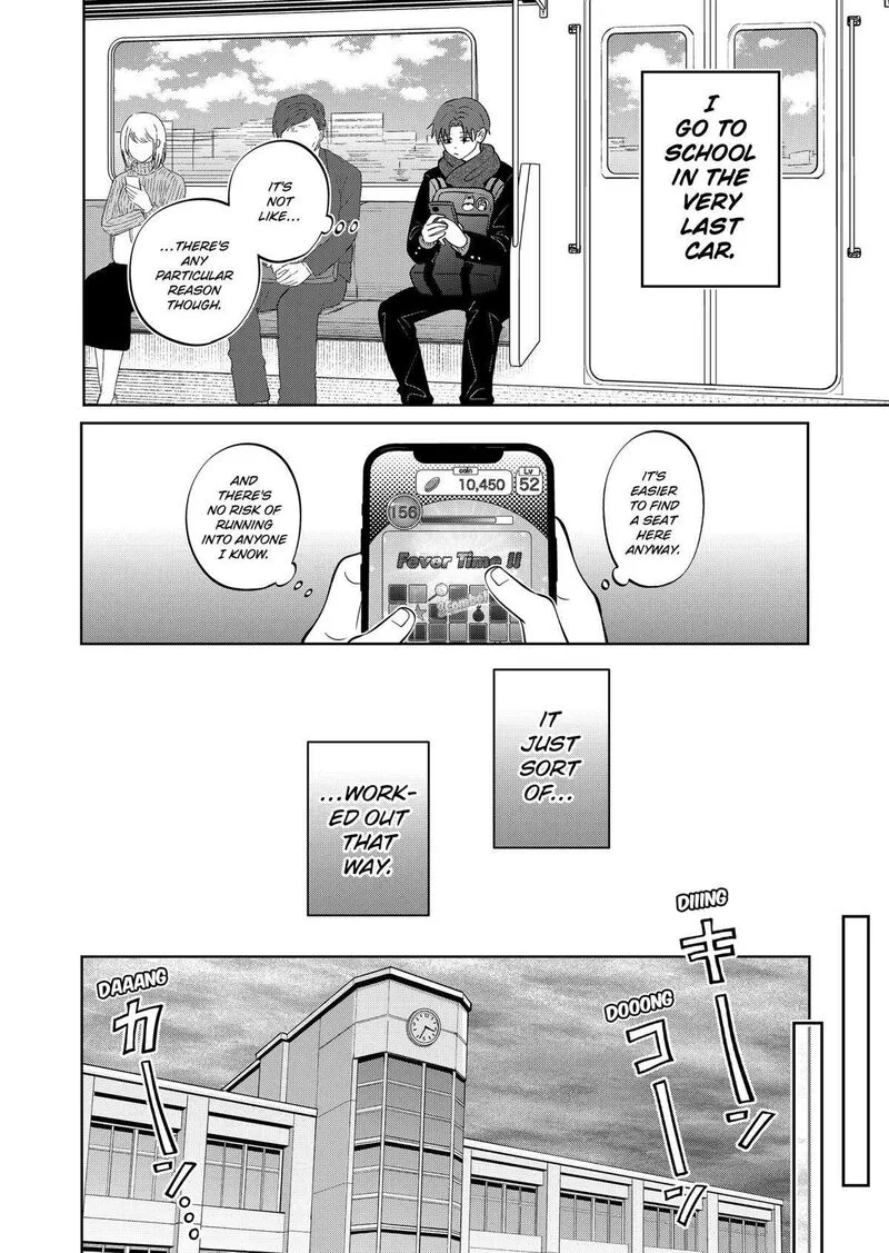 You and I are Polar Opposites Chapter 41 page 4