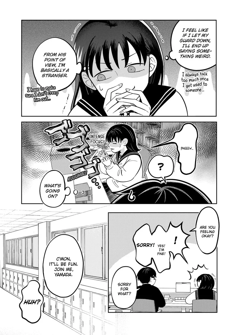 You and I are Polar Opposites Chapter 42 page 4