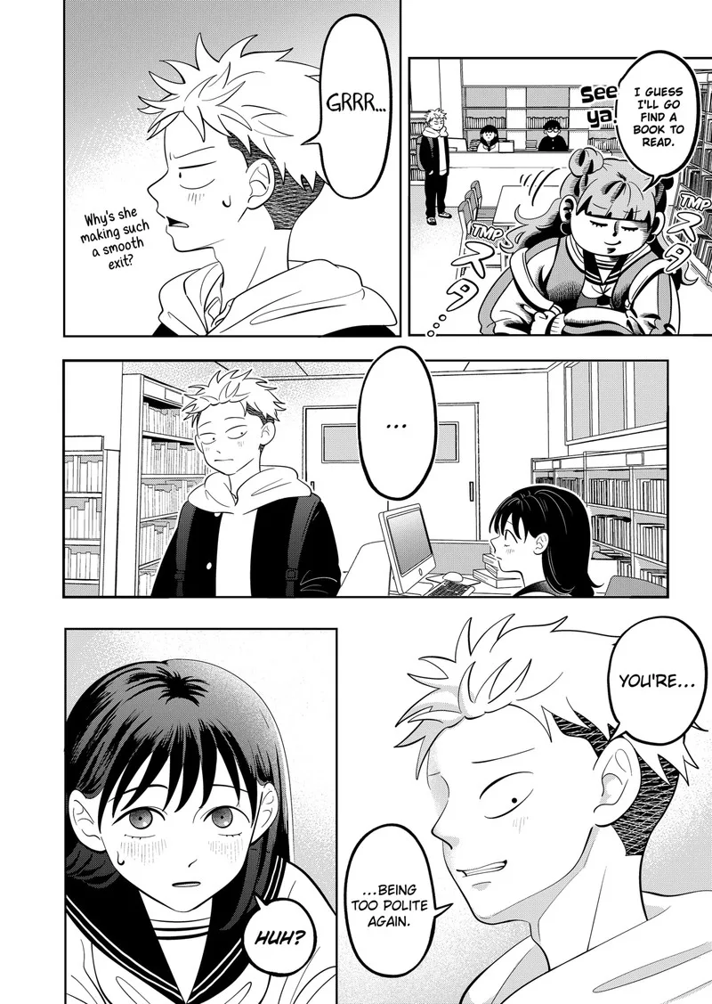 You and I are Polar Opposites Chapter 42 page 7