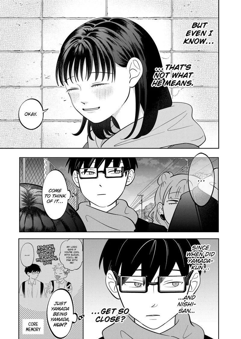You and I are Polar Opposites Chapter 42 page 18