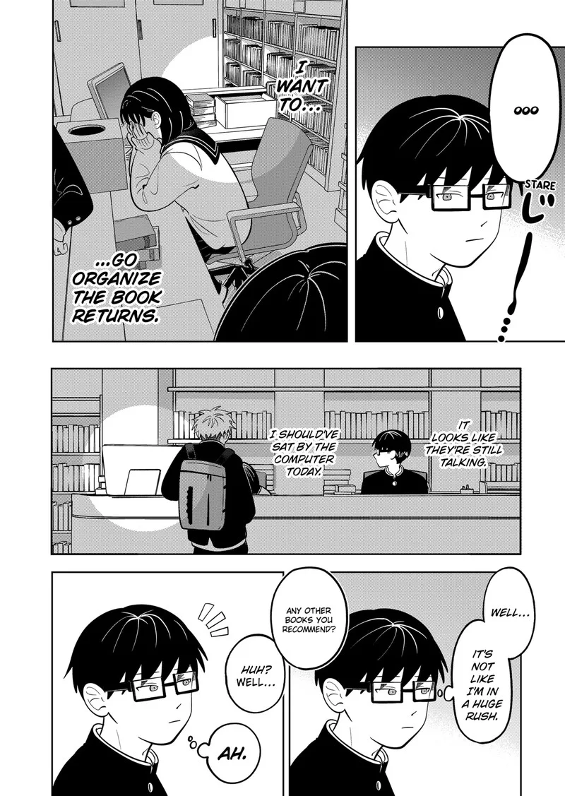 You and I are Polar Opposites Chapter 42 page 9