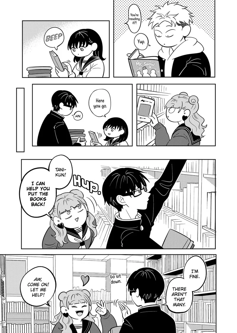 You and I are Polar Opposites Chapter 42 page 12