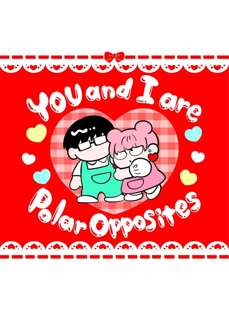 You and I are Polar Opposites Chapter 43.5 page 8